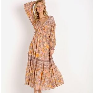 Spell & The Gypsy Collective Amethyst Gown